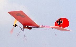 slow stick rc plane