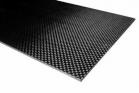 Carbon Fiber Sheet, 2.0mm x 146mm x 350mm