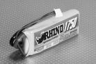 Lipoly Battery Pack - Rhino 1750mAh 2S1P 25C