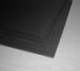 4mm Black Coroplast 12x36, 5 Sheets