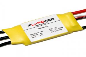 Fli-Power 20A Brushless Speed Controller (ESC)