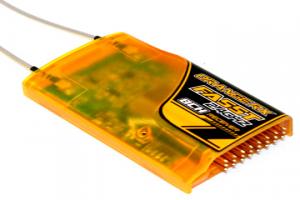 OrangeRx radio receiver - Futaba FASST Compatible 8Ch 2.4Ghz Receiver