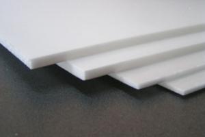 3mm White Depron Aero (40 sheets) 30" x 48"