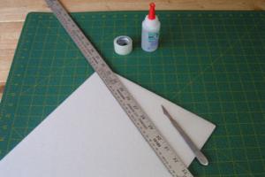 17" x 23" Magic Cutting Mat