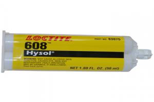 Hysol 608 Epoxy Dual-Cartridge SKU 31-003