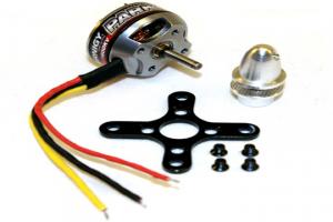 Brushless Outrunner Motor - Turnigy Park300 1600kv