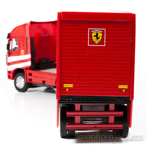 Ferrari Iveco Stralis Scuderia 1:32 Scale RC