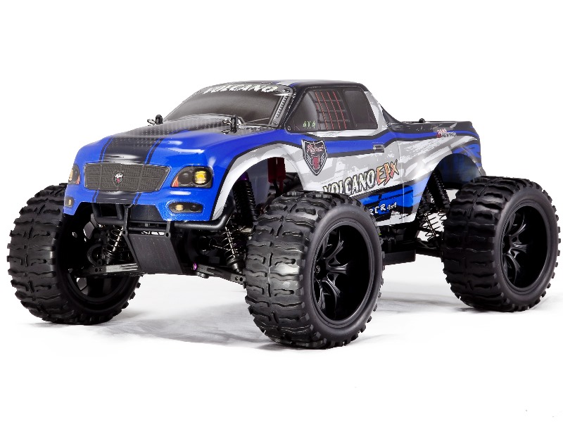 volcano rc truck parts