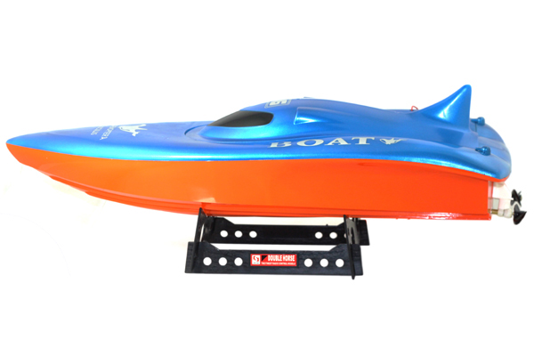 double horse rc boat