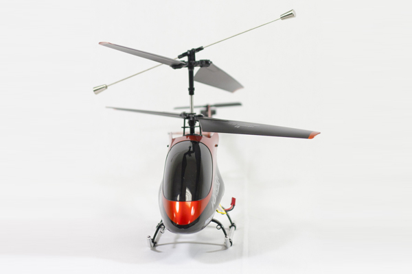 Updated Tail Blade For The Double Horse 9053 Gyro Helicopter 