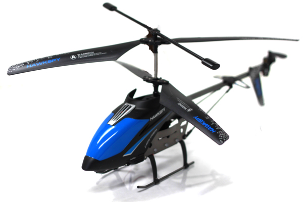 hawkspy helicopter