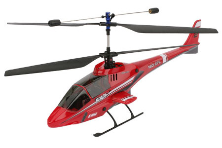 e flite helicopter