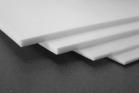 3mm (20 sheets) & 6mm (10 sheets) White Depron Aero (Assorted case) 30" x 48"