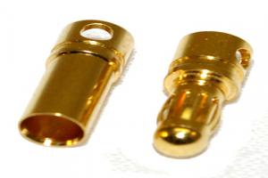 Gold Connectors 