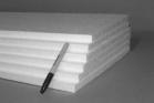 EPS - 3/4" Thick White Expanded Polystyrene