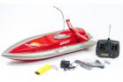 Majesty Remote Control Boat, Red