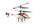JXD 340 4Ch Drift King Metal Gyro Helicopter Red