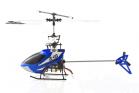 --none-- 2.4G F-Series 501 4CH RC Helicopter Blue