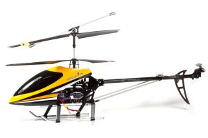 Double Horse 3-Channel Co-Axial Gyro Helicopter 9101 Big Metal Gyro