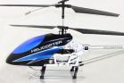 9118 Metal Gyro Helicopter, Blue
