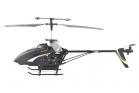Hawkspy LT-712 Helicopter with Spy Camera, Black