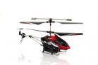 Syma S107C Camera Equipped Mini Gyro Helicopter Red