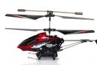 Syma S107C Camera Equipped Mini Gyro Helicopter Red