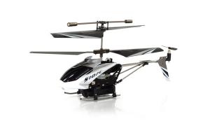 Syma S107C Camera Equipped Mini Gyro Helicopter White
