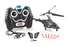 UDI R/C U810 Fly Wolf Combat Fighter Missile Shooting Helicopter
