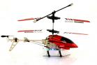 W909-6 Mini Metal 2CH Helicopter Orange