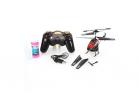V757 3Ch Bubble Gyro RC Helicopter, Red