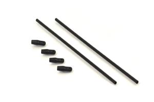 Oblique Tail Pipes for H-V913