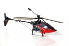 F1 Large Armor Metal Helicopter, Red