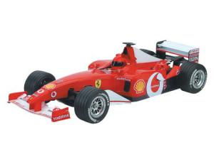 Carisma R/C Cars 1/14 RC Ferrari F2002 F-1