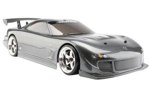 Hot Bodies Cyclone-S Drift RTR with Mazda RX-7 FD3S Body