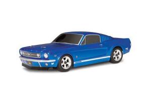 Hobby Products International Nitro RS4 RTR 3 EVO+, 66 Mustang