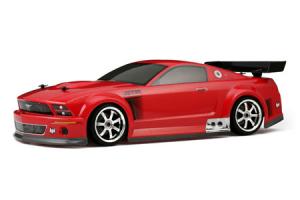 Hobby Products International E10 w/ Mustang GTR Kit (200mm)
