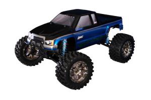 Losi 1/10 HIGHroller Lifted Truck RTR