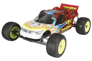 Losi XXX-T CR Racing Truck Kit