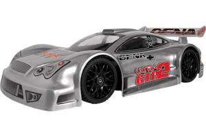 OFNA Racing Division 1/8 Ultra GTP-2,Silver Body 2Speed RTRw/Force.28ps