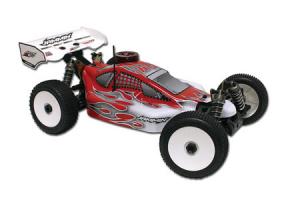 OFNA Racing Division 1/8 Jammin X1X Sport Off Road 4WD RTR Buggy