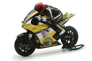 Venom Group International GPV-1: RTR 1:8 Scale Motorcycle: Yellow