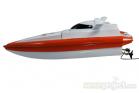 RC Racing Speed Boat, Orange