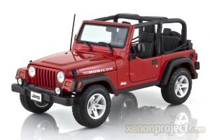 2003  Jeep Wrangler Rubicon