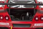 2005 Ferrari 575 GTC Evoluzione, Red