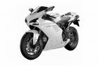 2009 Ducati Motorcycle 1198, White