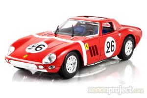 1964 Ferrari 250 GTO Diecast Car #26, Red