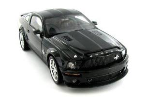 2008-2009 Ford Mustang Shelby GT500KR