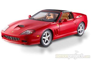 2005 Ferrari Super America Convertible