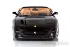 Hot Wheels Ferrari F355 Spider Convertible Black
